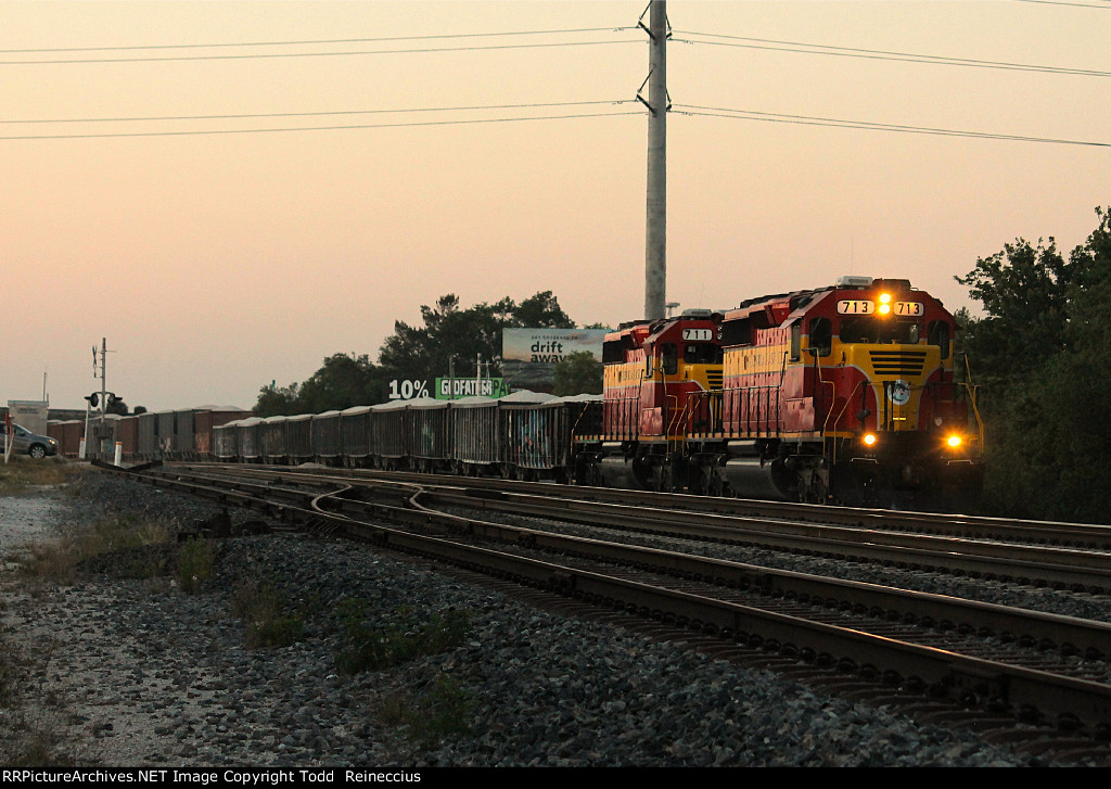 FEC 713